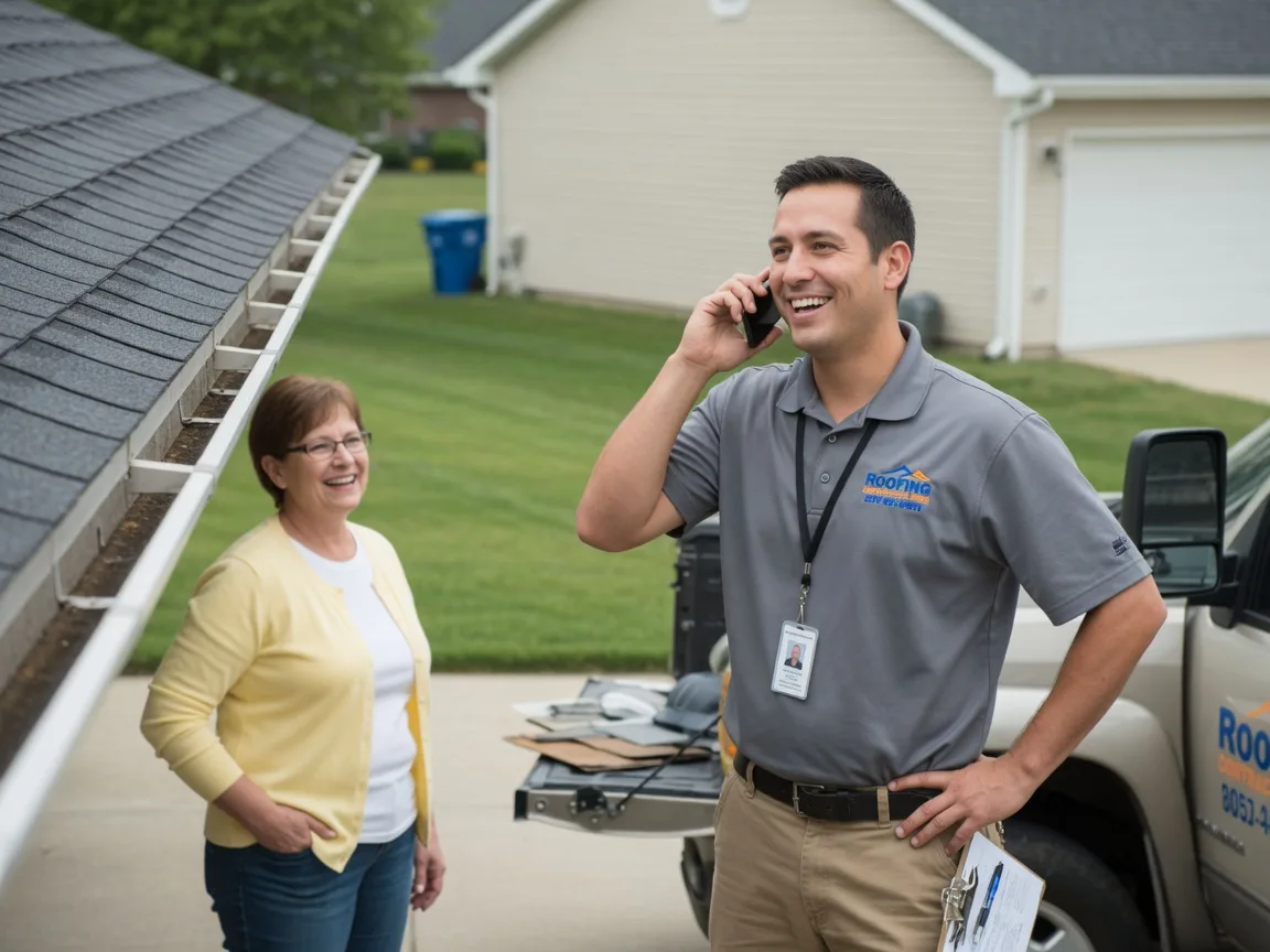 Local Roofing Contractors Union, MO FAQs